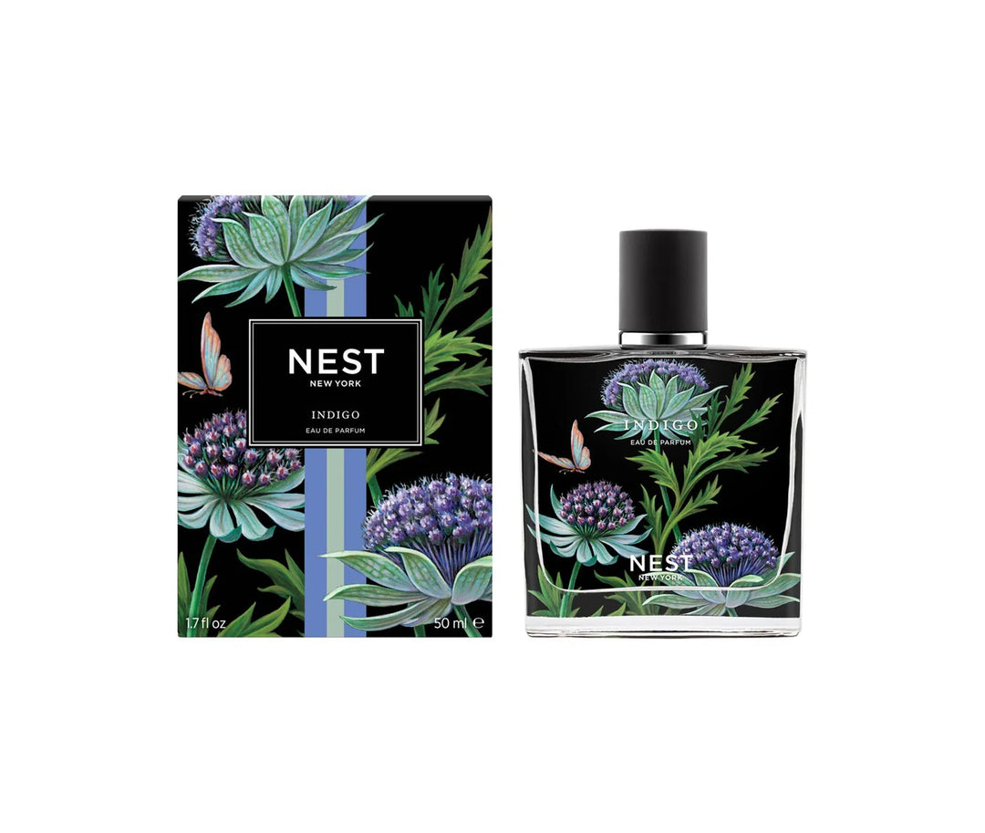 Nest: Fine Fragrance Perfume in Indigo - The Vogue Boutique