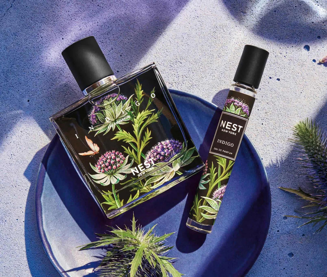 Nest: Fine Fragrance Perfume in Indigo - The Vogue Boutique