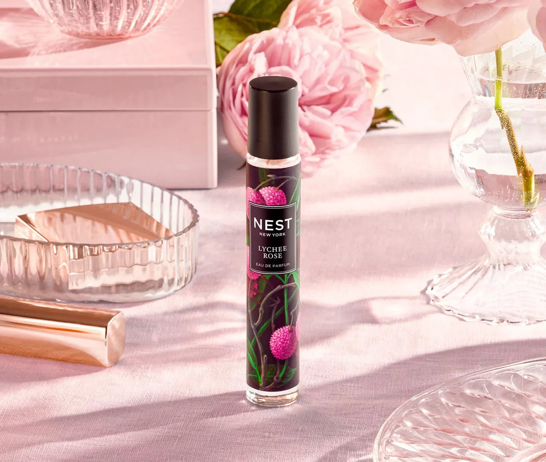 Nest: Lychee Rose 8ml Spray Perfume