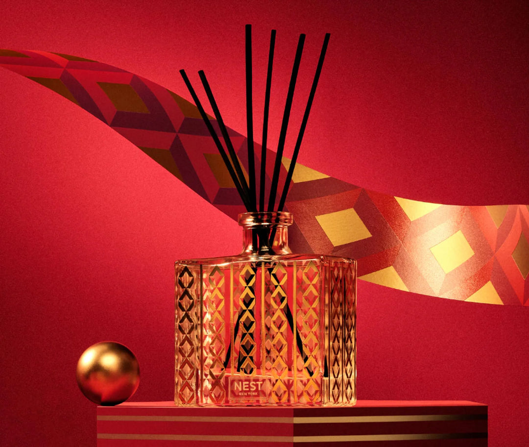 Nest: Reed Diffuser 5.9 fl oz in Holiday