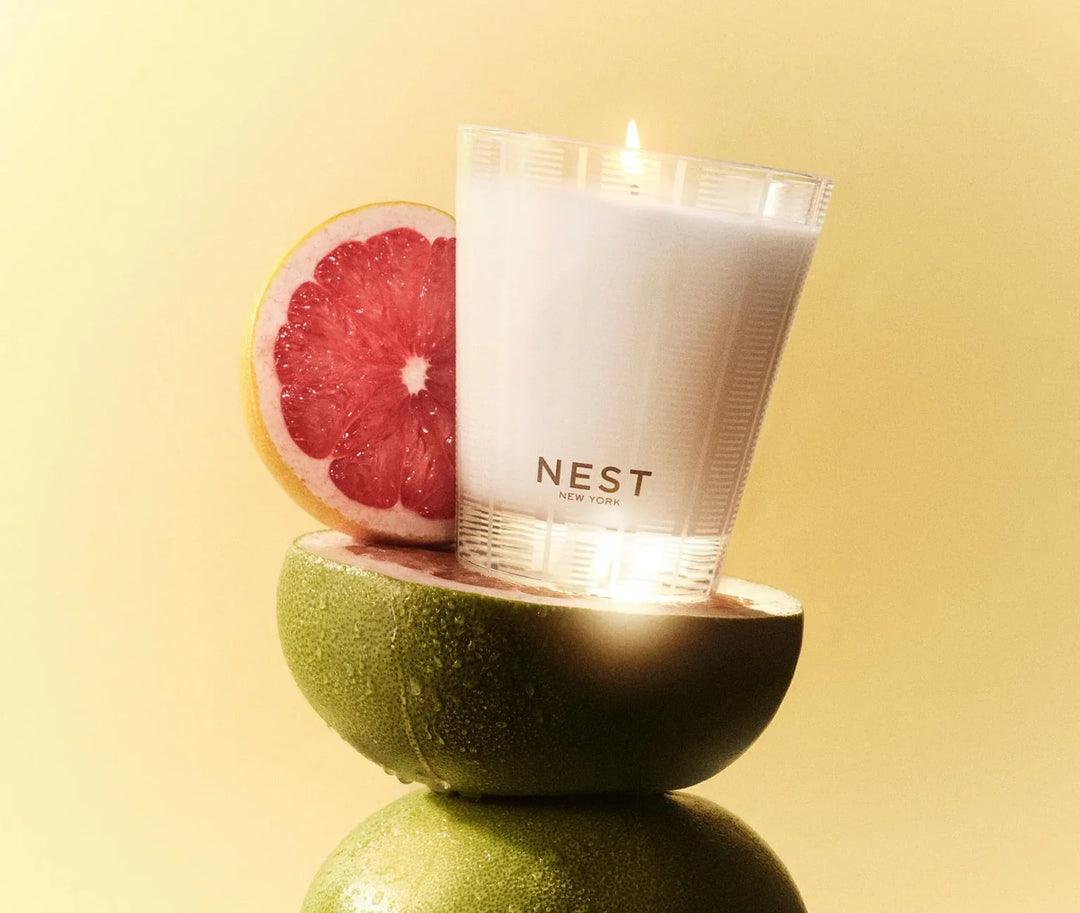 Nest: Classic Candle in Grapefruit