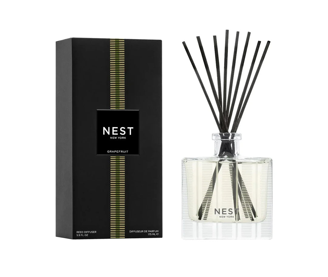 Nest: Grapefruit Reed Diffuser - The Vogue Boutique