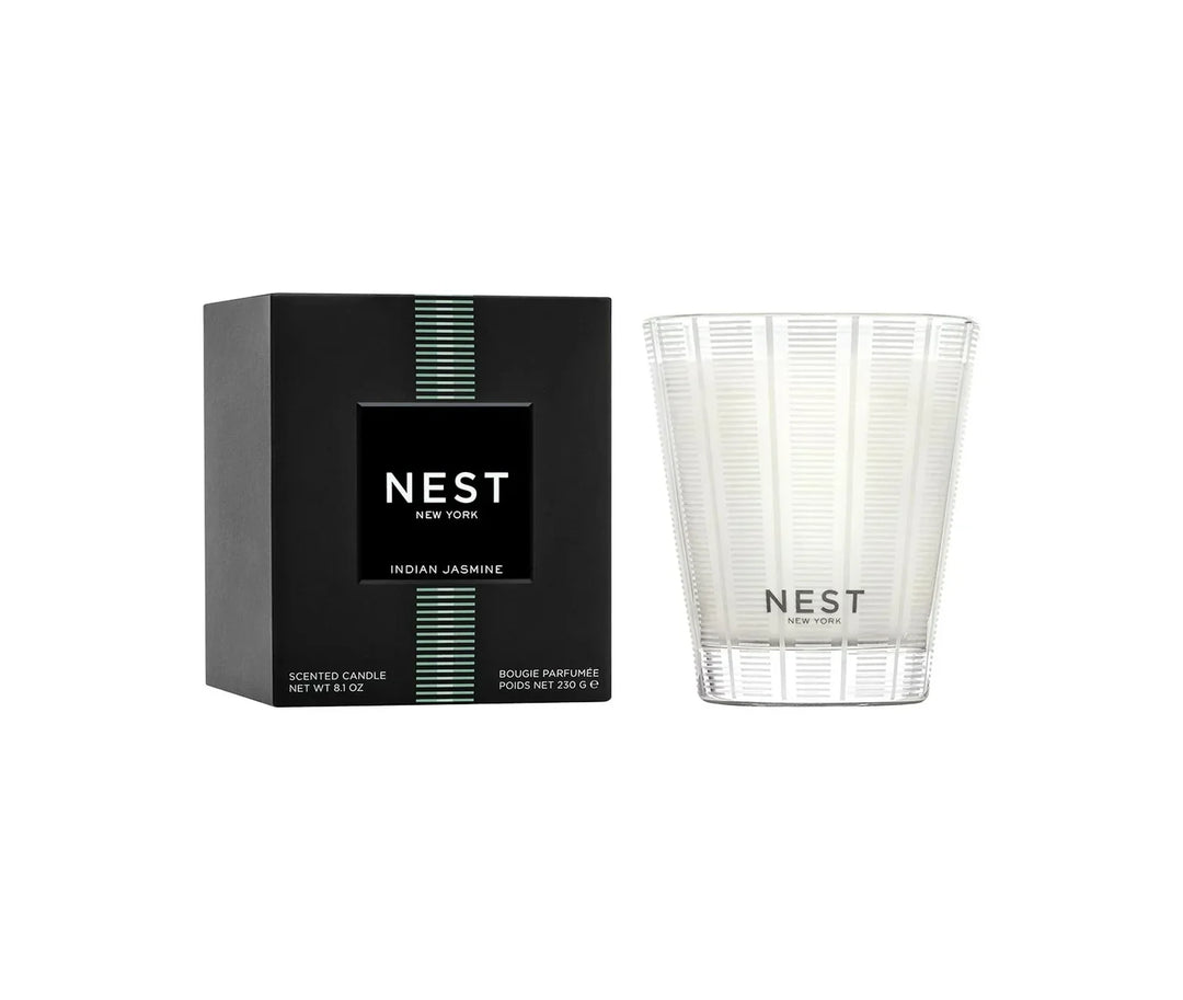 Nest:  Classic Candle in Indian Jasmine
