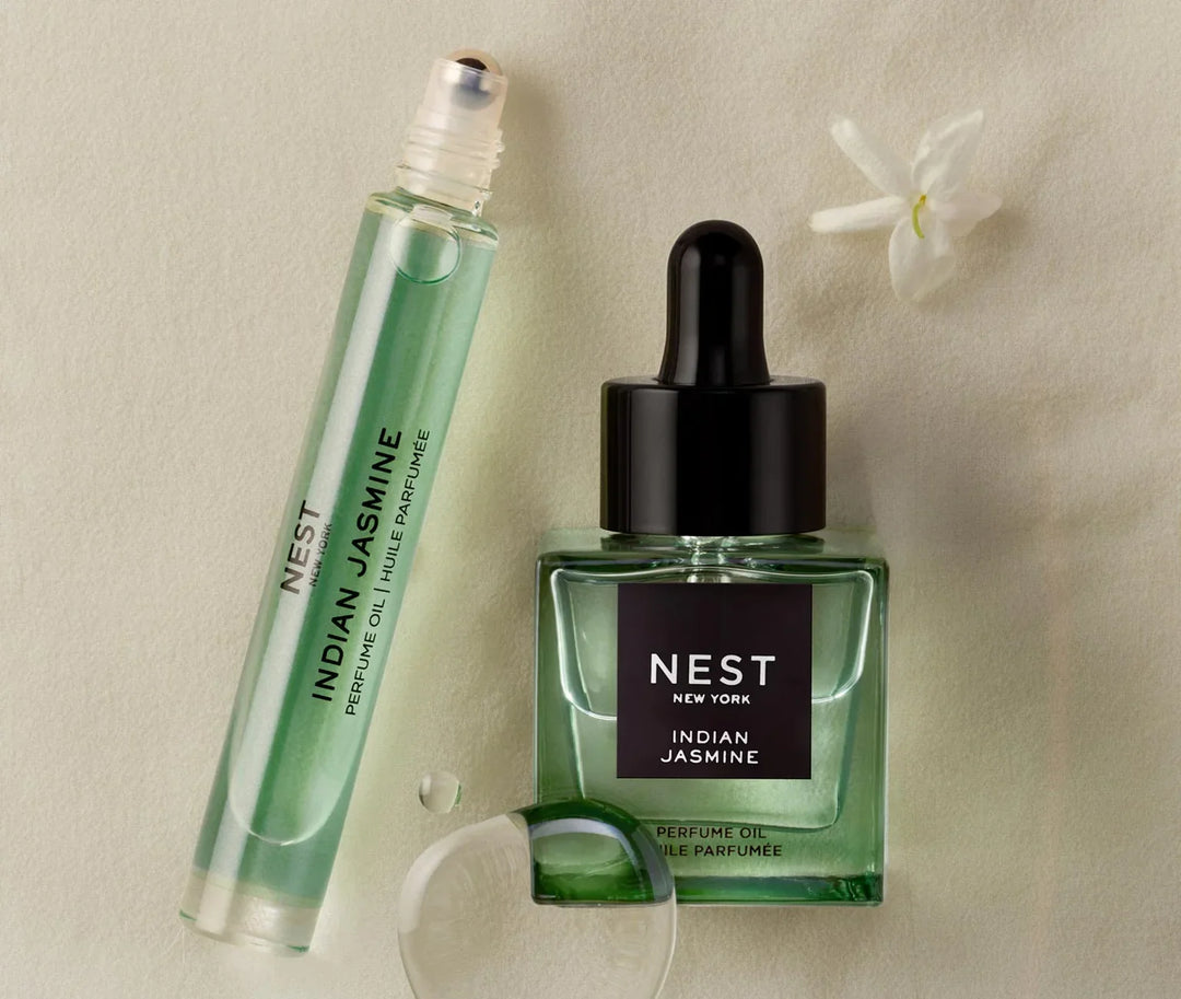 Nest: Perfume Oil Rollerball in Indian Jasmine