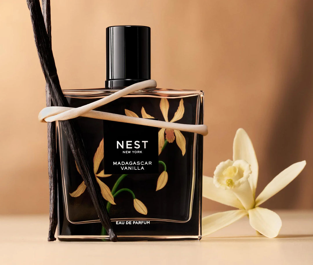 Nest: Fine Fragrance in Madagascar Vanilla