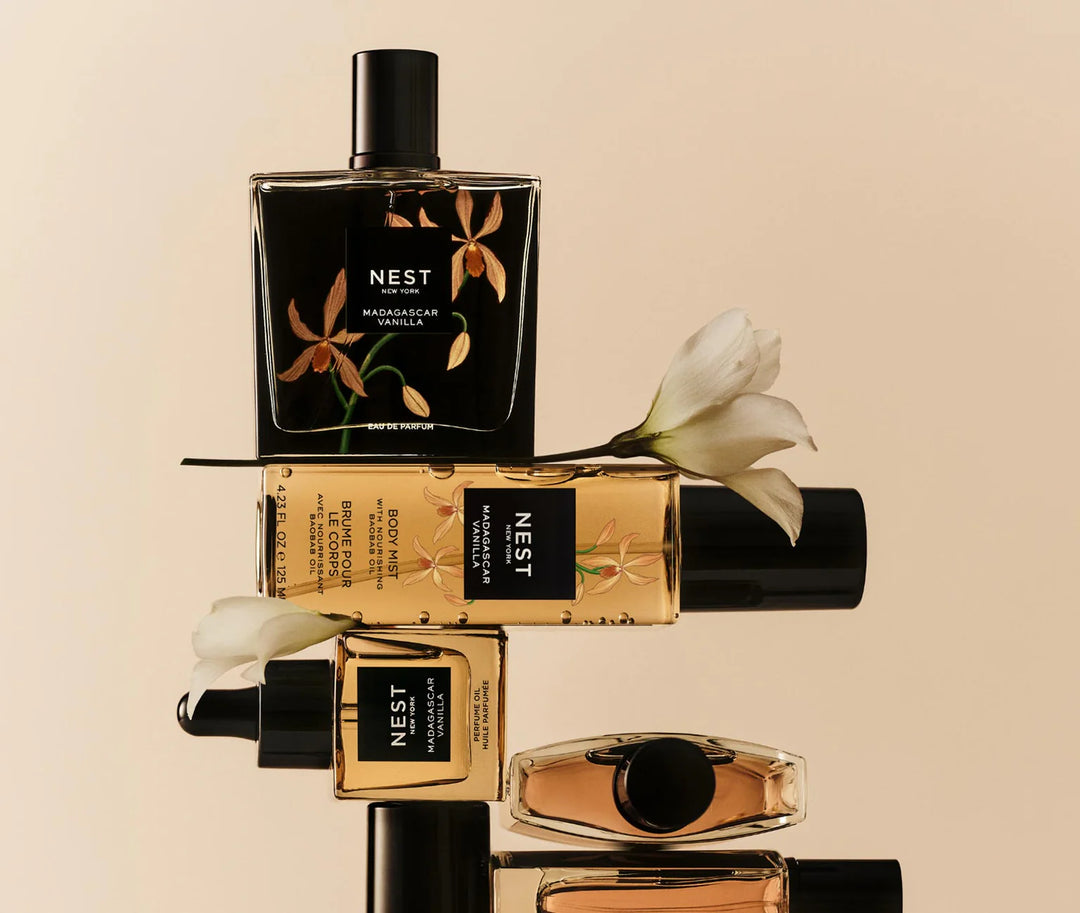 Nest: Body Mist in Madagascar Vanilla
