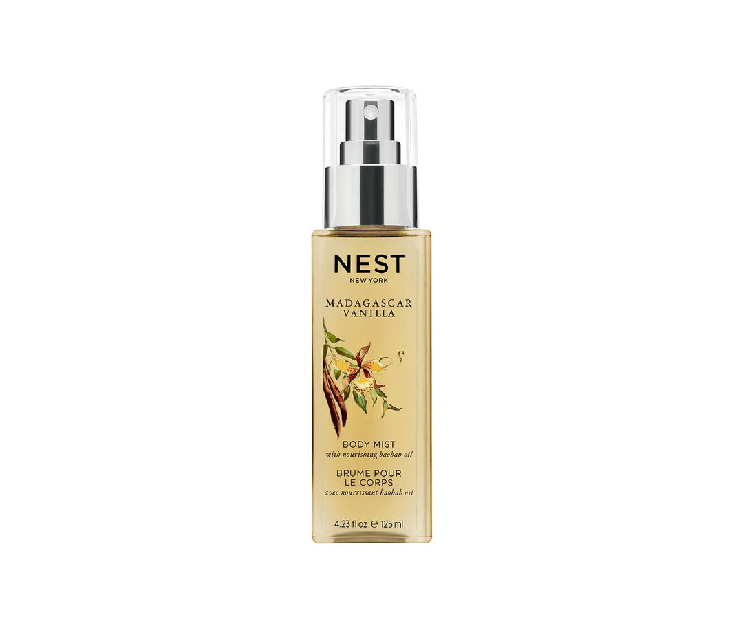 Nest: Body Mist in Madagascar Vanilla - The Vogue Boutique