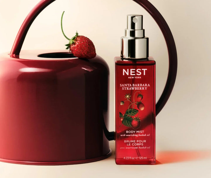 Nest: Body Mist in Santa Barbara Strawberry