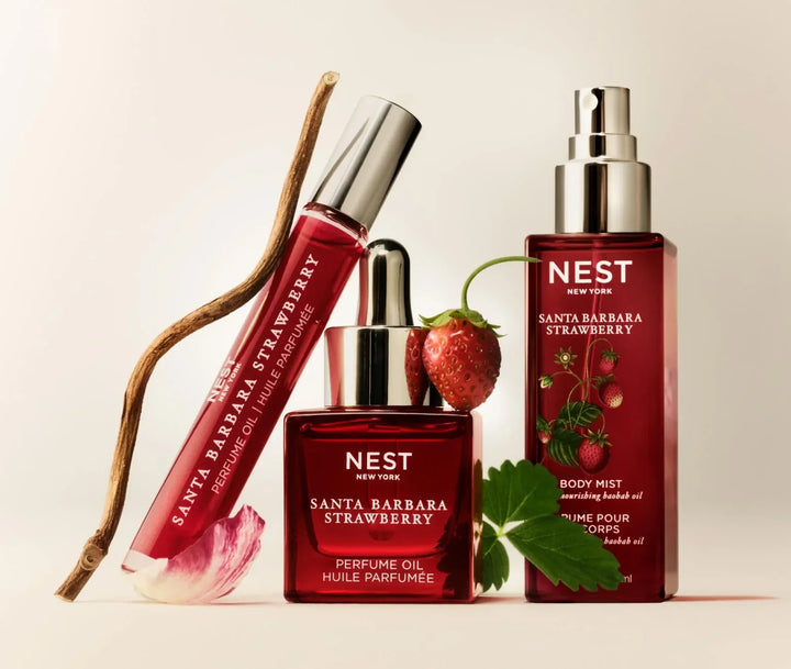 Nest: Body Mist in Santa Barbara Strawberry