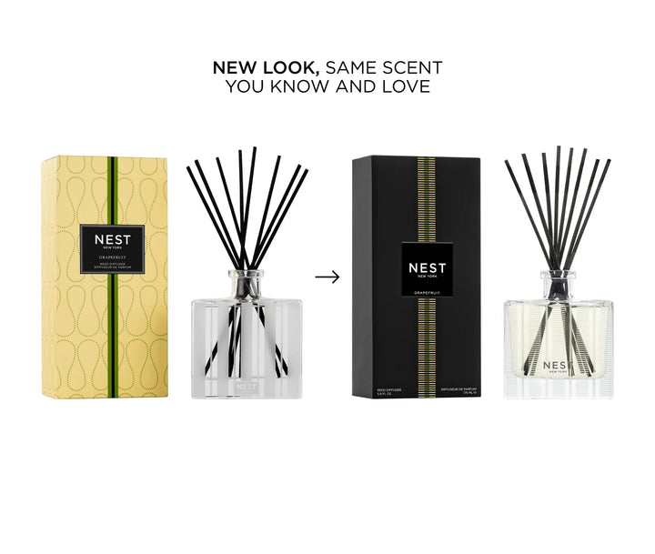 Nest: Grapefruit Reed Diffuser - The Vogue Boutique