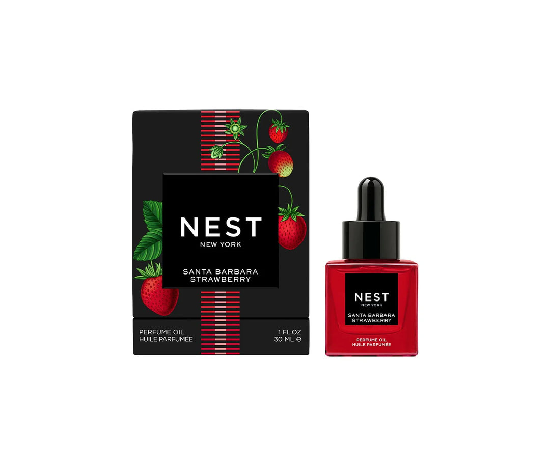 Nest: Perfume Oil in Santa Barbara Strawberry - The Vogue Boutique