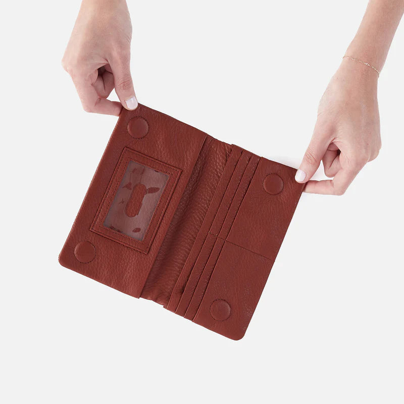 Hobo: Lumen Continental Wallet in Rust