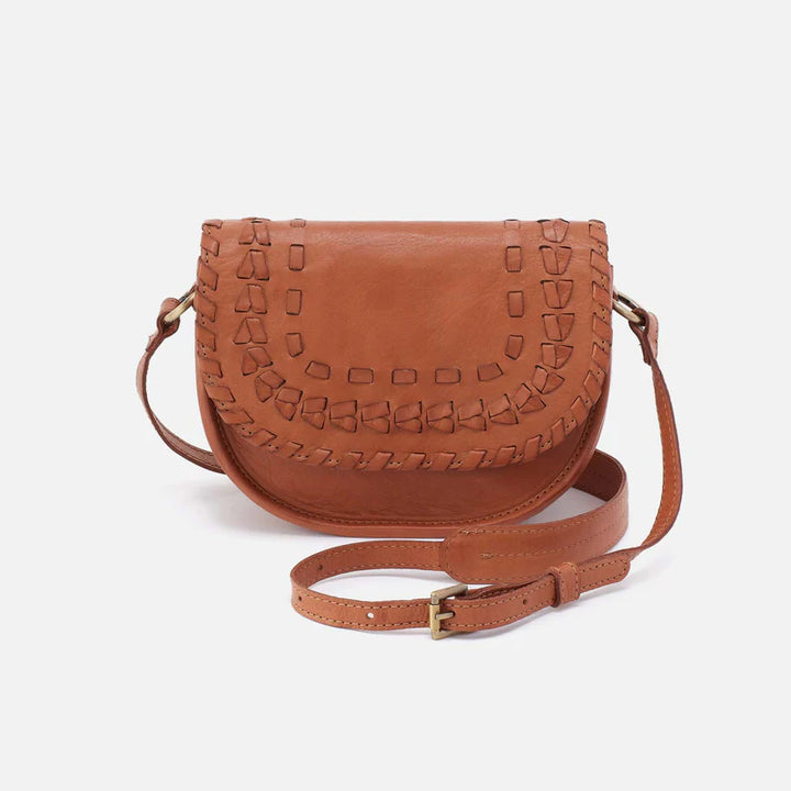 Hobo: Kiva Small Crossbody in Harvest Wheat