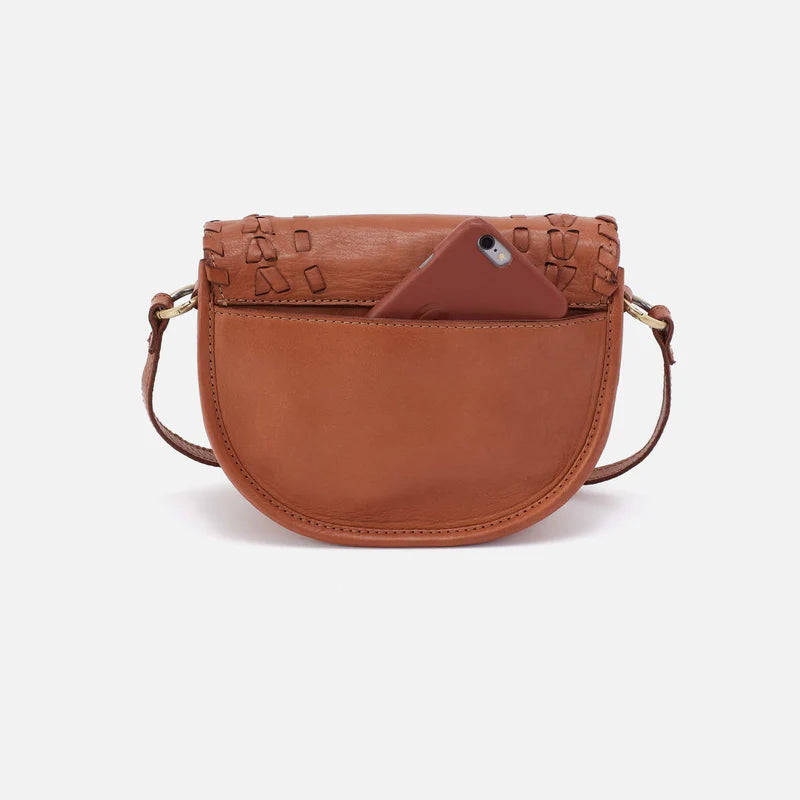 Hobo: Kiva Small Crossbody in Harvest Wheat
