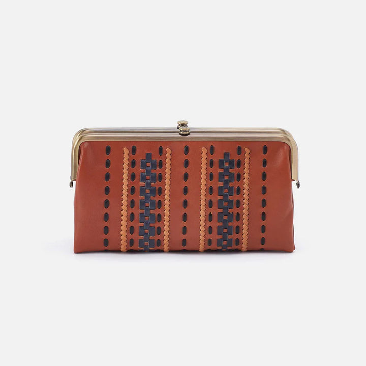 Hobo: Lauren Clutch Wallet in Timberline