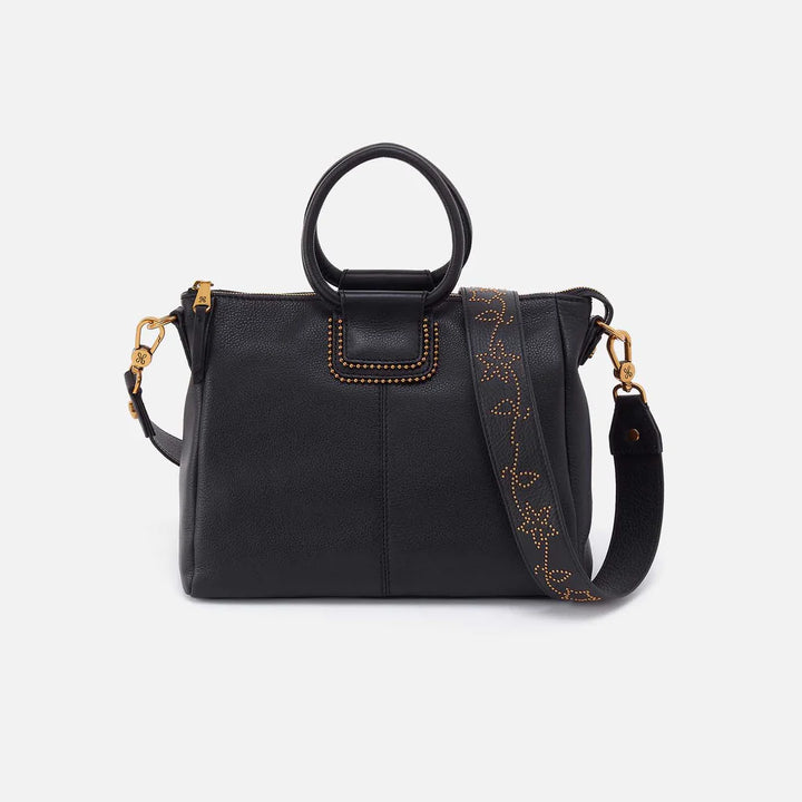 Hobo: Shelia Medium Satchel (22912BLK)