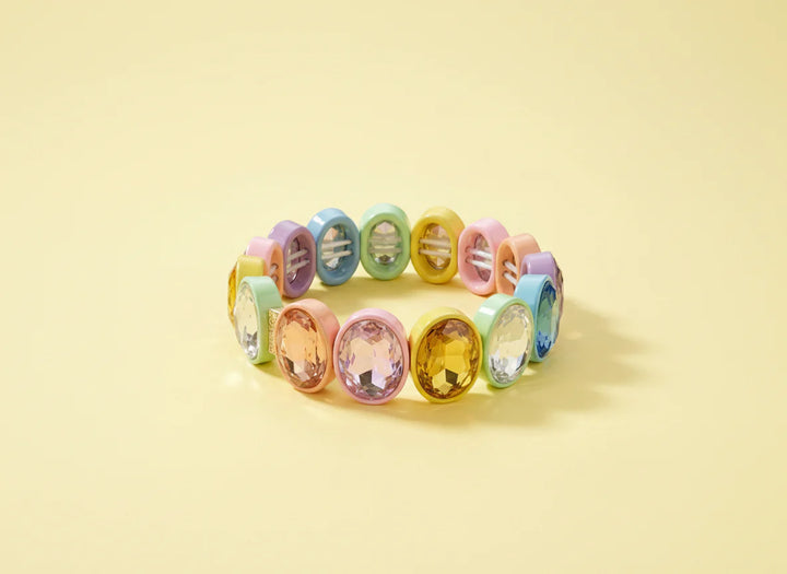 Taylor Elliott: Olivia Rainbow Bracelet (B-101)