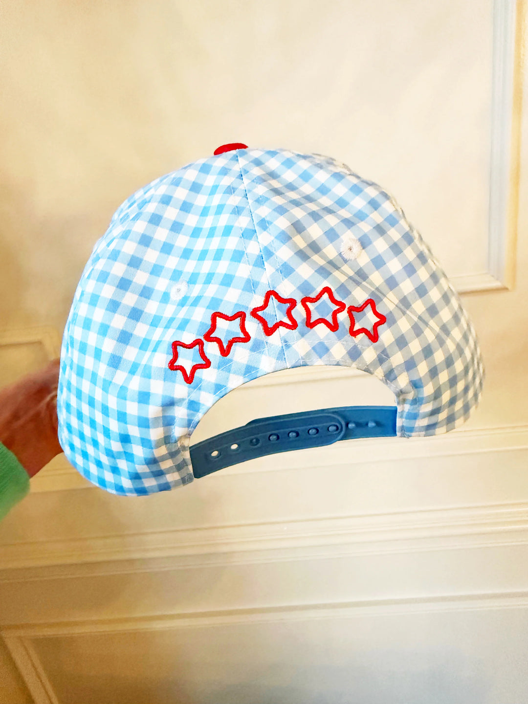 Poppy & Pine: Loves Jesus & America Too Hat