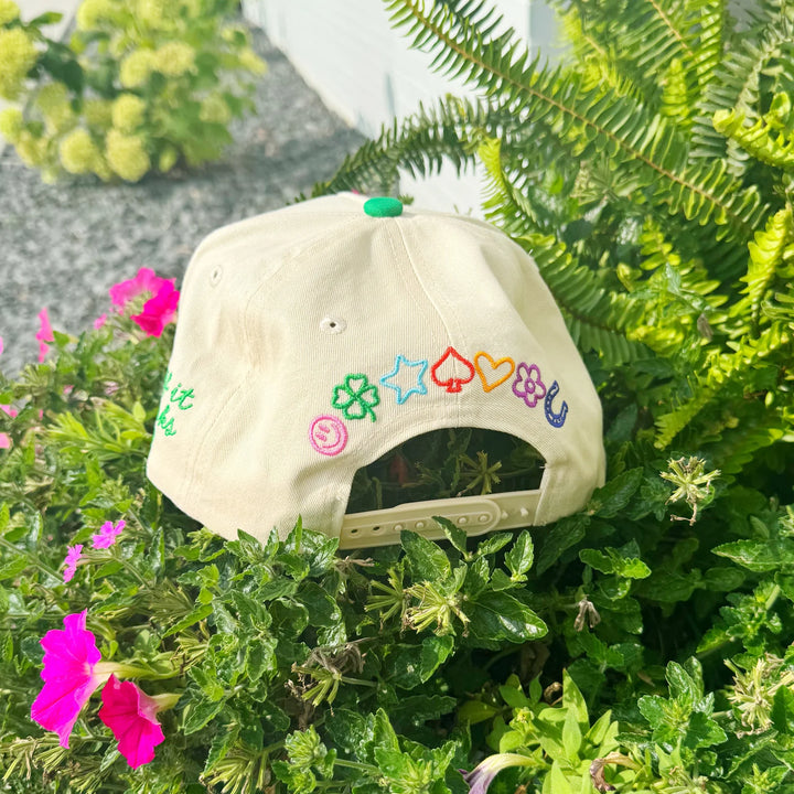 Poppy & Pine: Good Things Are Coming Hat