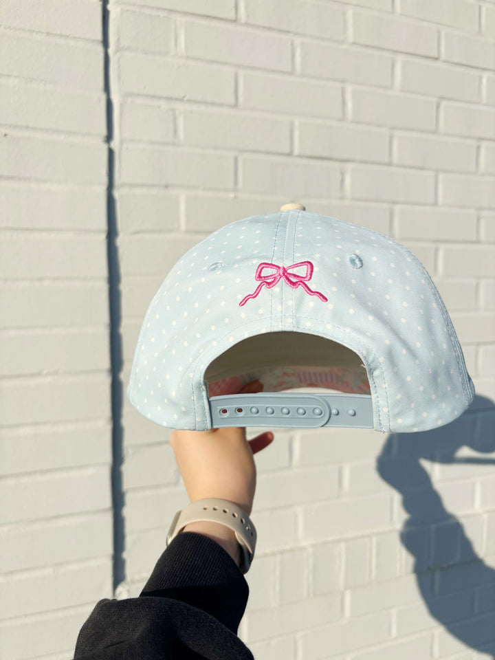Poppy & Pine: It's a Very Good Day Hat