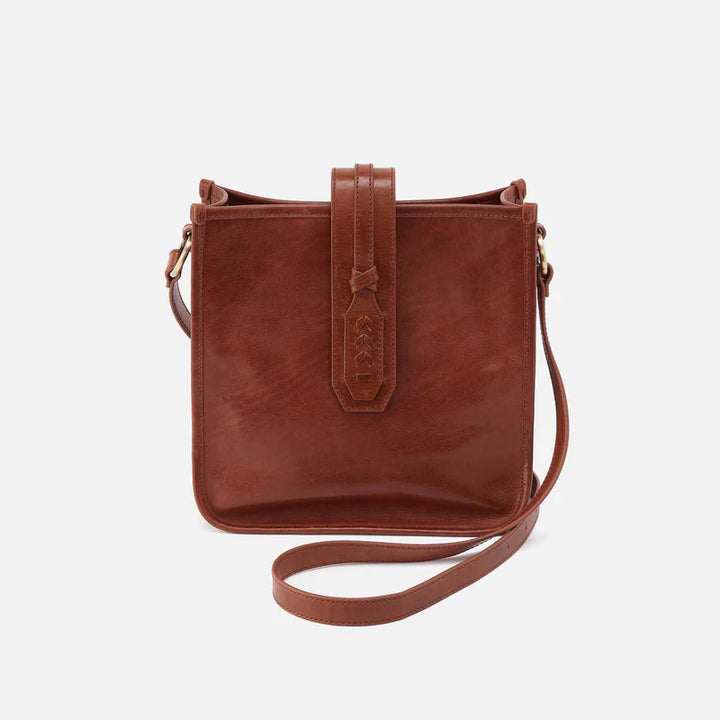 Hobo: Expedition Medium Crossbody in Pecan Ridge - The Vogue Boutique