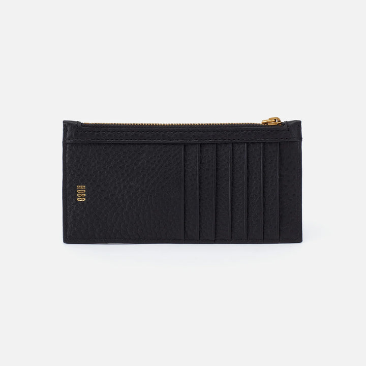 Hobo: Carte Card Case in Black
