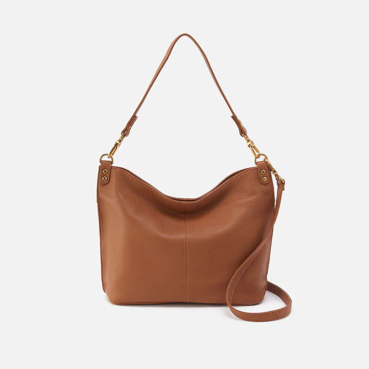 Hobo: Pier Shoulder Bag in Warm Honey