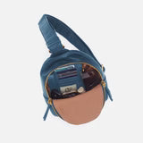 Hobo: Fern Sling in Peacock Feather