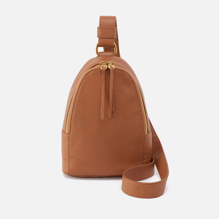 Hobo: Fern Sling in Warm Honey