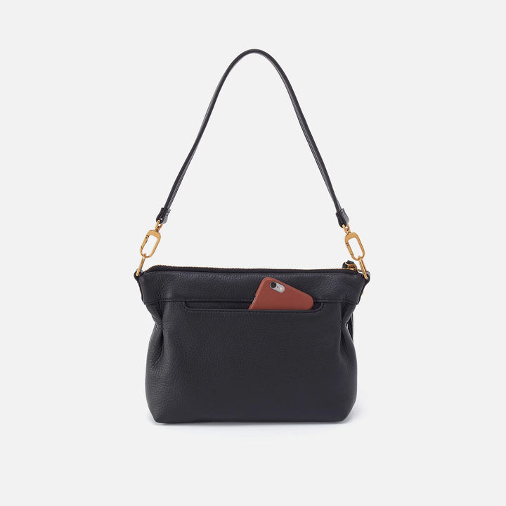 Hobo: Kori Crossbody in Black (22903)