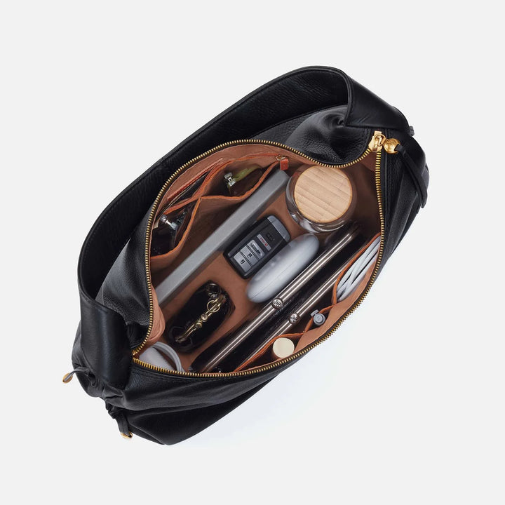 Hobo: Kori Hobo in Black (22904BLK)