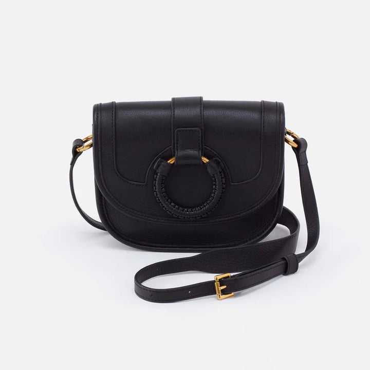 Hobo: Kiva Small Crossbody in Black