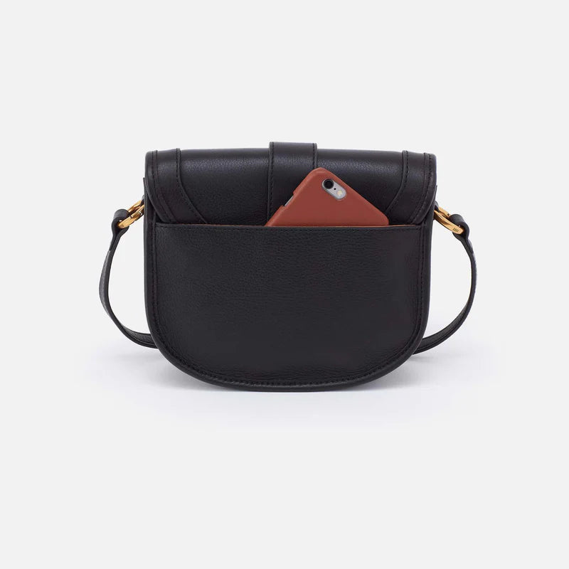 Hobo: Kiva Small Crossbody in Black