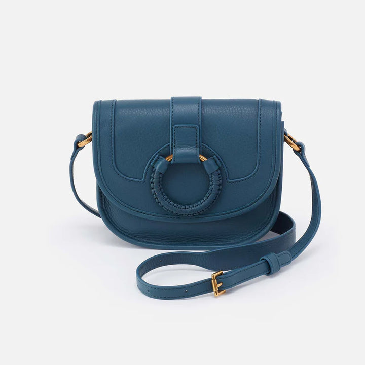 Hobo: Kiva Small Crossbody in Peacock Feather