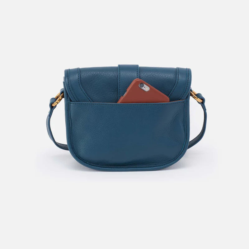 Hobo: Kiva Small Crossbody in Peacock Feather