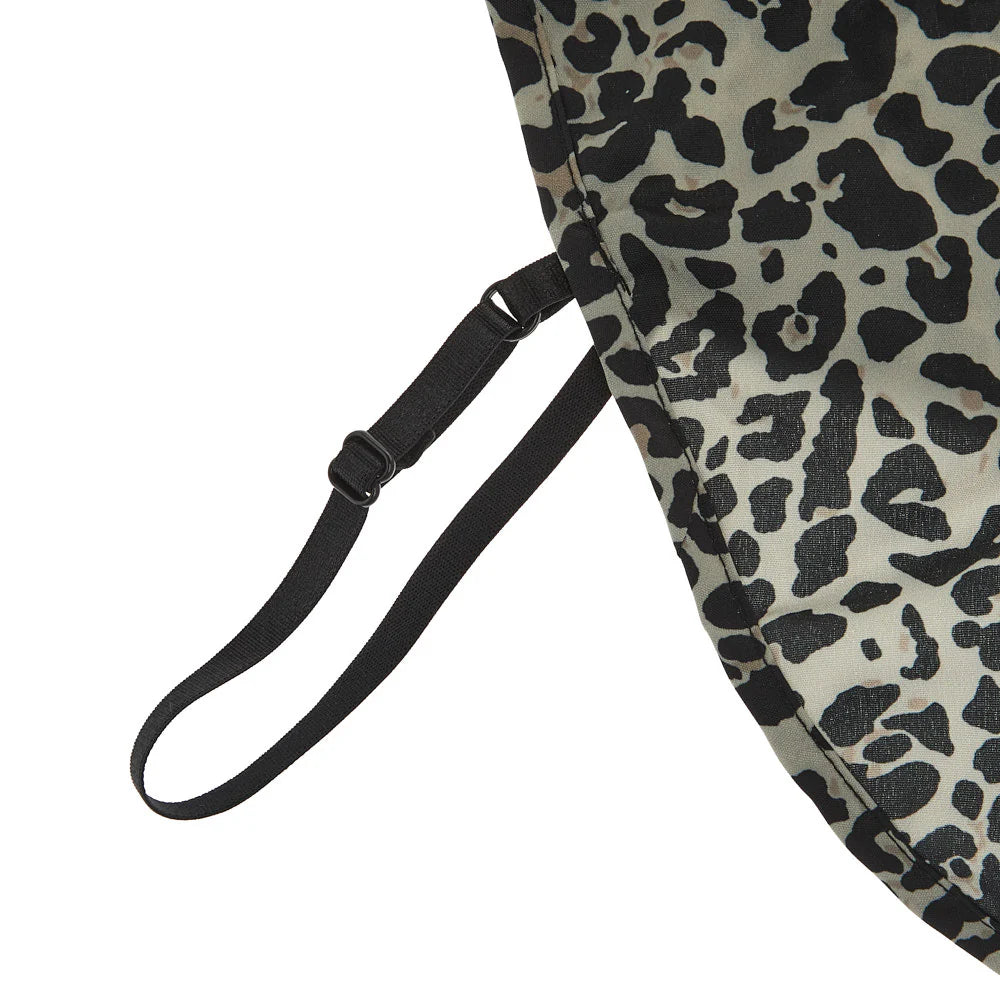 Summer Tees: Corporate Collars Leopard Dickie