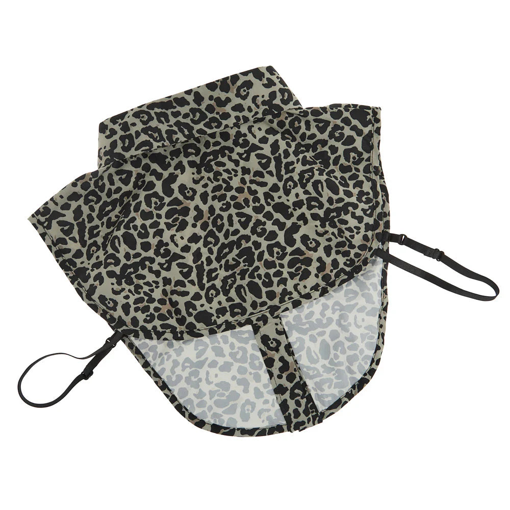 Summer Tees: Corporate Collars Leopard Dickie