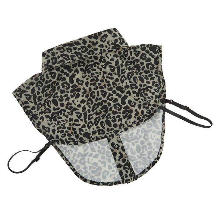 Summer Tees: Corporate Collars Leopard Dickie