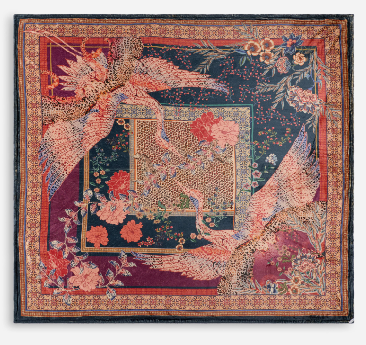 Johnny Was: Laurel Canyon Cozy Blanket in Deponio