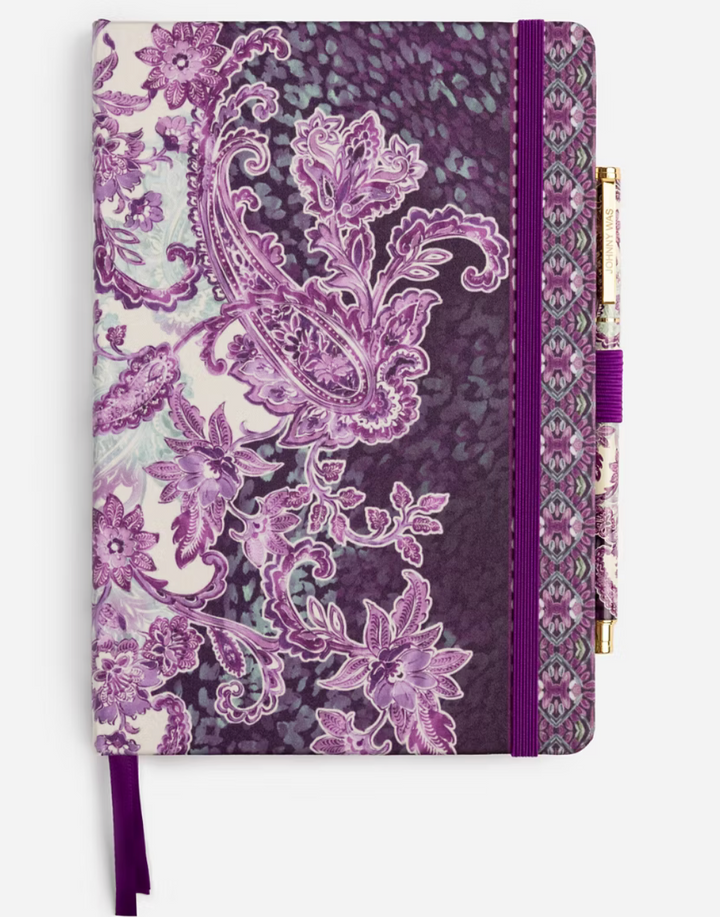 Johnny Was: Journal and Pen Set in Anzio