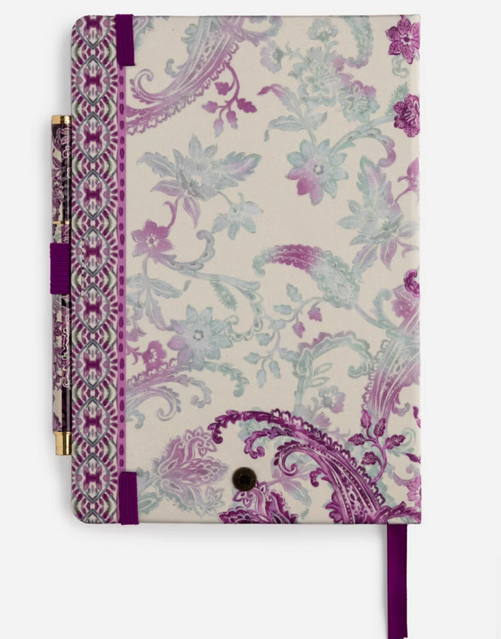 Johnny Was: Journal and Pen Set in Anzio