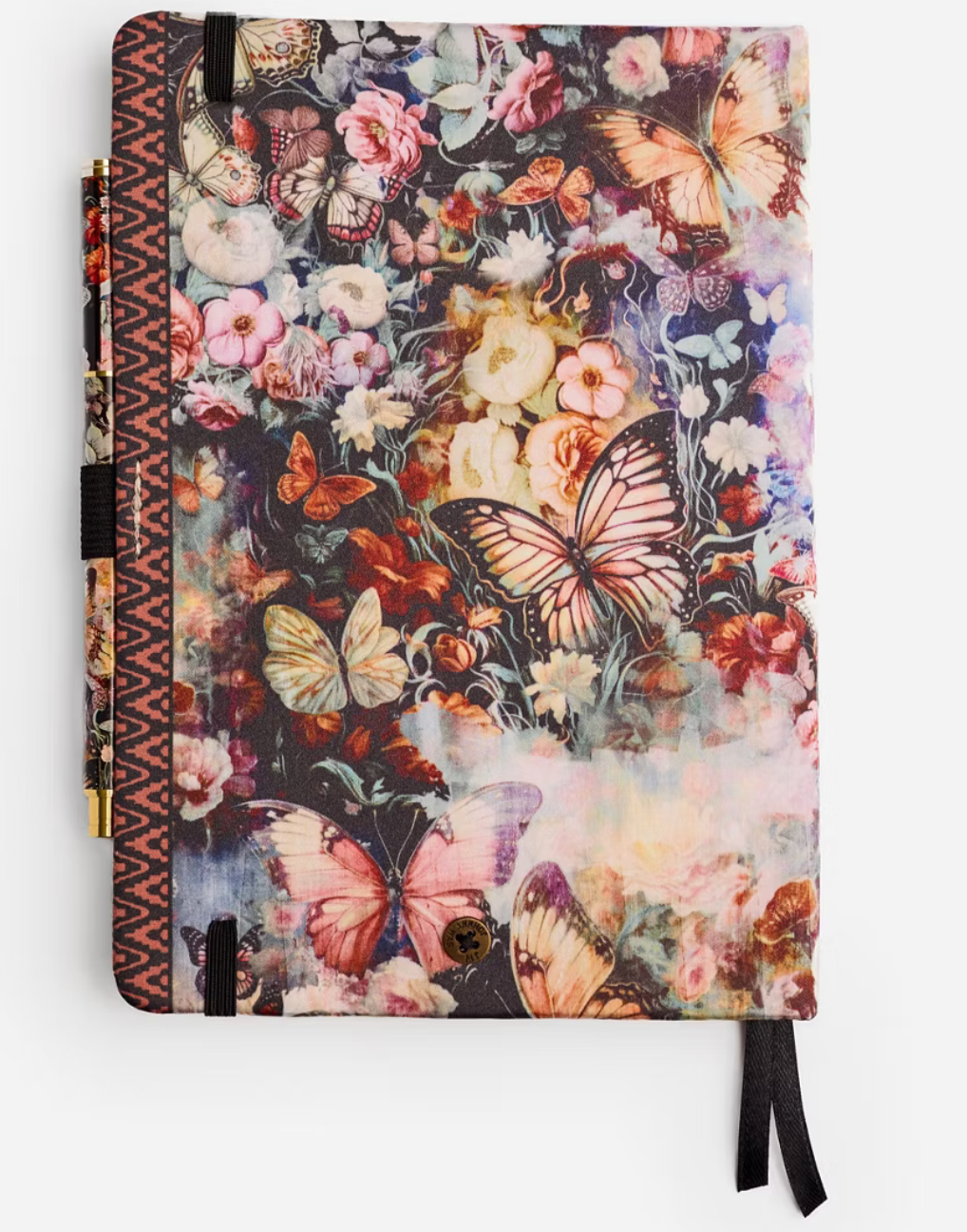 Johnny Was: Journal and Pen in Teyros