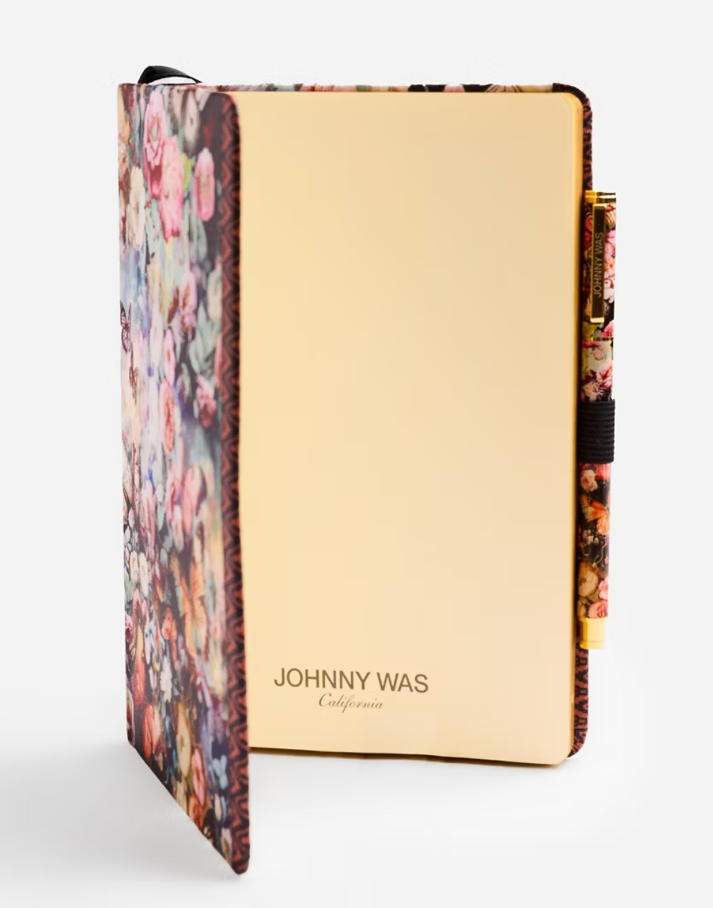 Johnny Was: Journal and Pen in Teyros