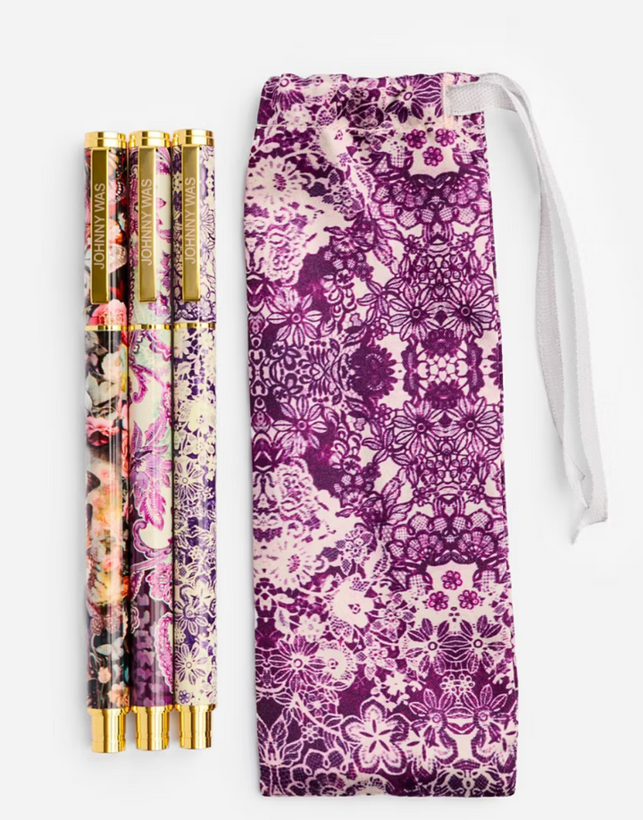 Johnny Was: Sonya Pen Set in Sanya