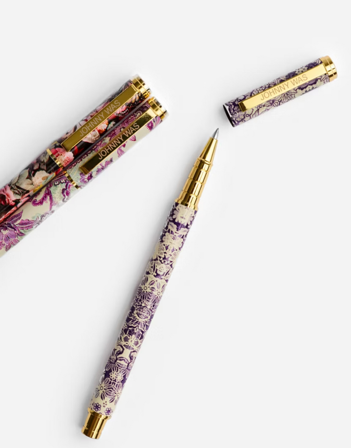 Johnny Was: Sonya Pen Set in Sanya