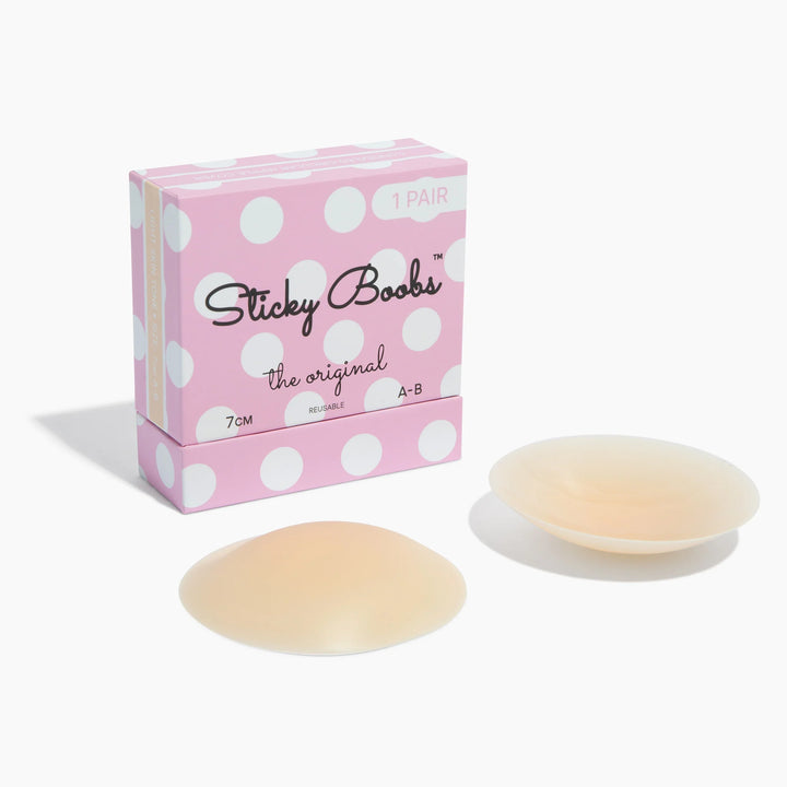 Sticky Boobs: The Original Sticky Boobs