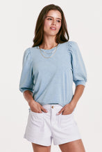 Load image into Gallery viewer, Another Love: Tamryn Top in Dusty Blue
