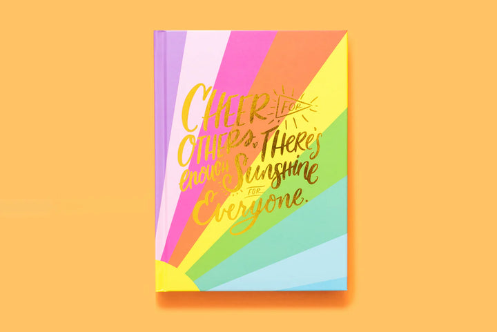 Taylor Elliott Designs: Sunshine and Cheer Journal