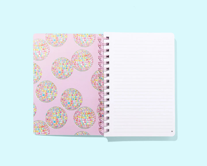 Taylor Elliott: Katie Spiral Notebook EKB