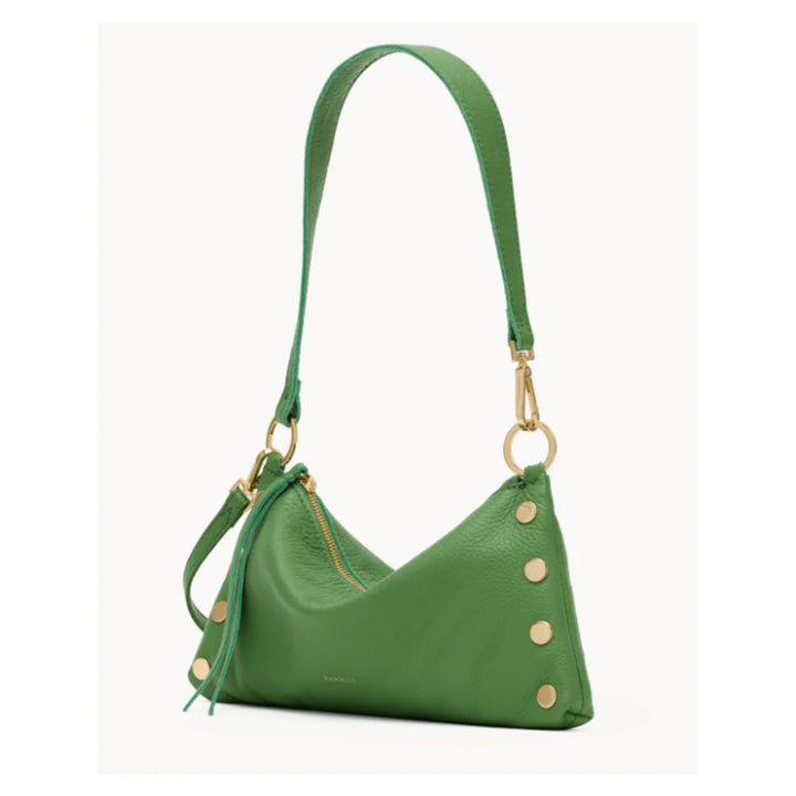 Hammitt: Kyle Handbag in Dill/Gold (7790)